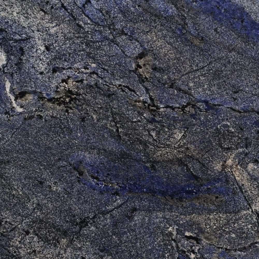 Blue Bahia / Azul Bahia - Granite