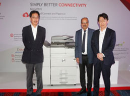 Sharp organized National Dealer Meet in Bengaluru