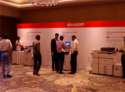 SHARP CONNECT ZONE CHENNAI
