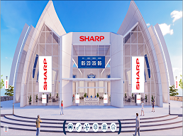 Sharp Organized National Virtual Dealer Meet 2021.